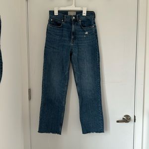 Everlane Way High Jeans